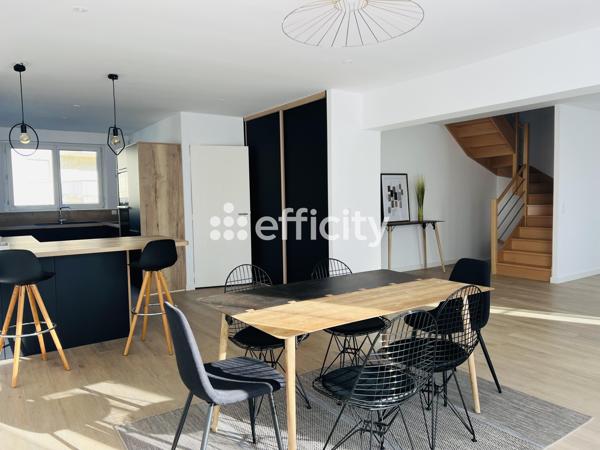 Maison 6 pièces - 170 m²