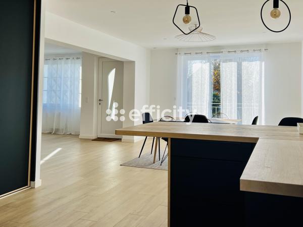 Maison 6 pièces - 170 m²