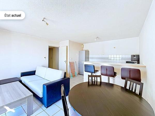 Appartement 117 568 € Fonsorbes 2 p 42 m² DPE C