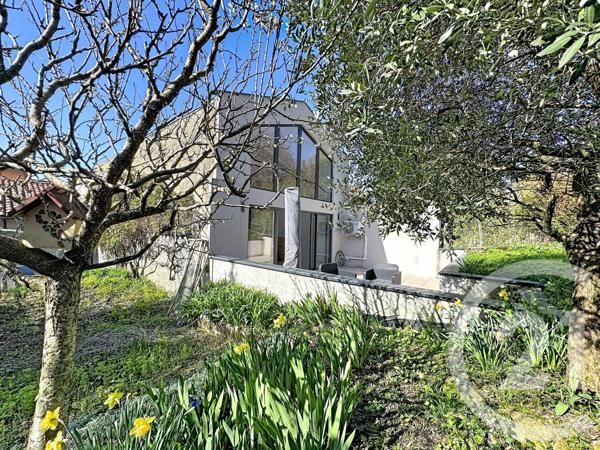 Maison à vendre  4 pièces - 125,70 m2 STE FOY LES LYON - 69