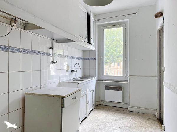 Maison à vendre 140 000 € Revel 4 p 110 m² DPE E