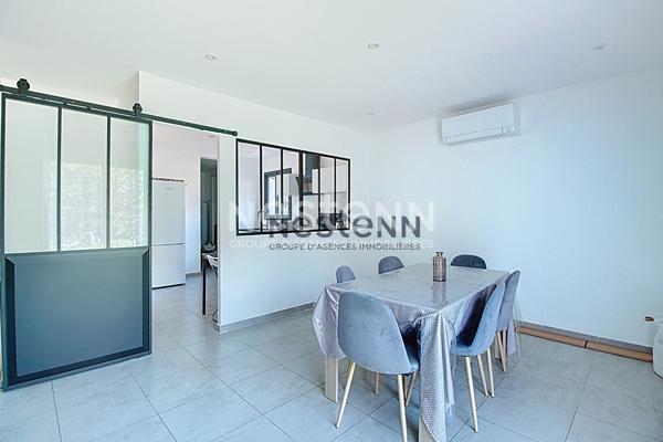 Charmante maison familiale T5 de 102 m² Confort, lumière et modernité