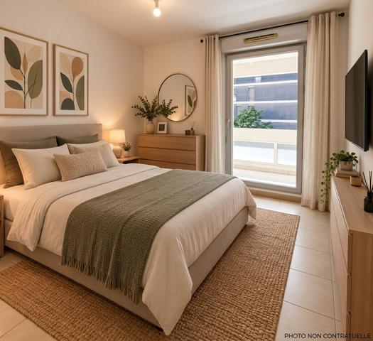 Appartement à vendre 249 000 € Marseille 02 3 p 68 m² DPE C