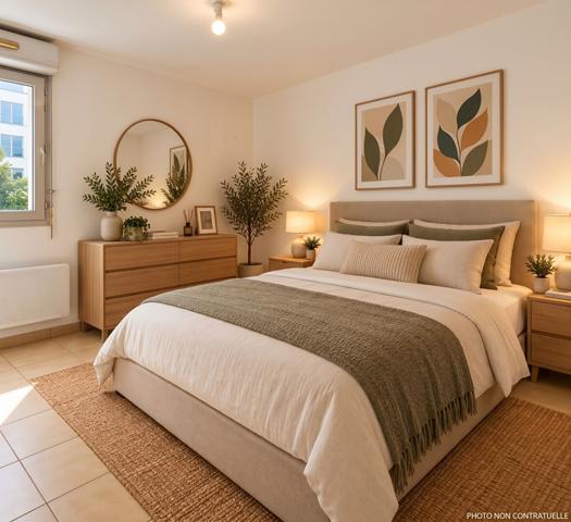 Appartement à vendre 249 000 € Marseille 02 3 p 68 m² DPE C