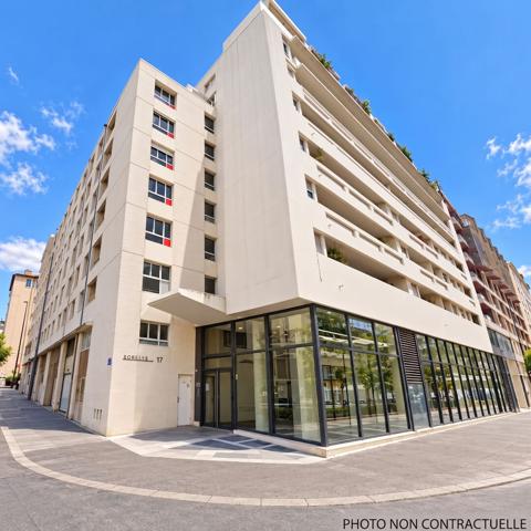 Appartement à vendre 249 000 € Marseille 02 3 p 68 m² DPE C