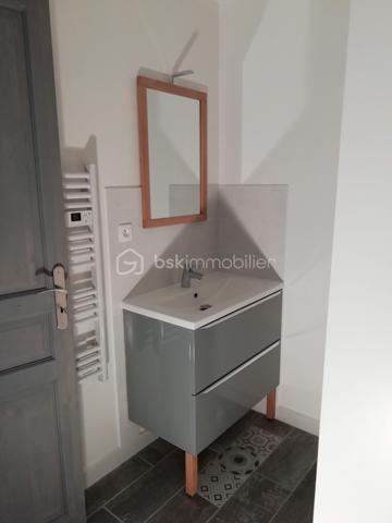 Appartement de 42 m²