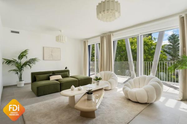 Appartement à vendre à Grande-Motte (34280)