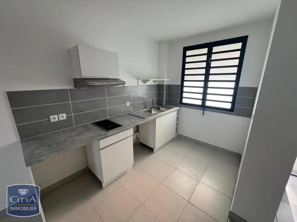 Appartement à louer 3 pièces Le Tampon (97430)