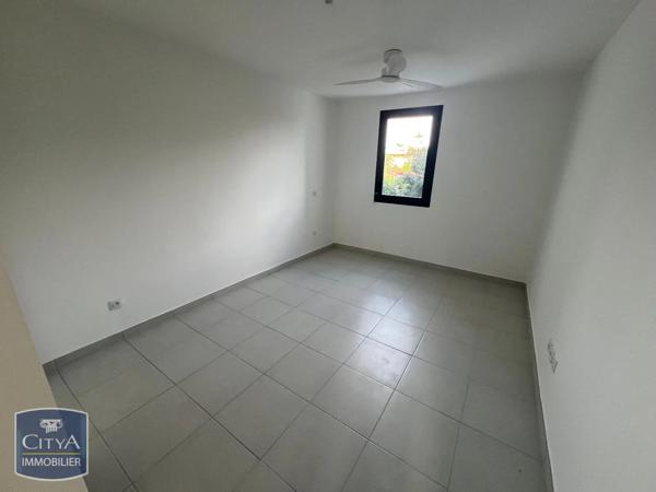 Appartement à louer 3 pièces Le Tampon (97430)