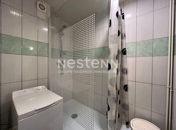 BAR LE DUC : Appartement lumineux de 70m2, 3 pièces, 2 chambres avec garage