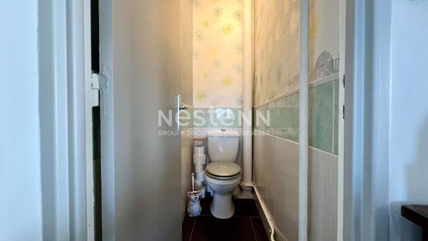 BAR LE DUC : Appartement lumineux de 70m2, 3 pièces, 2 chambres avec garage