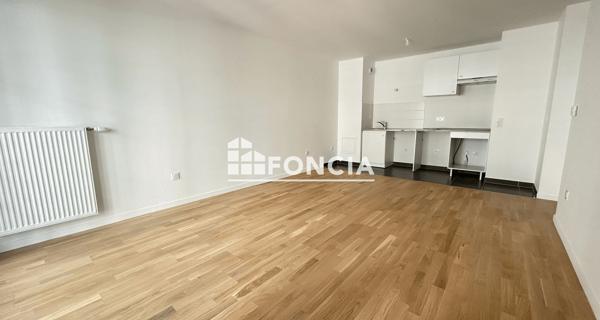 Location Appartement 2 pièces 44.12 m² - Clamart 92140