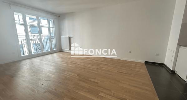 Location Appartement 2 pièces 44.12 m² - Clamart 92140