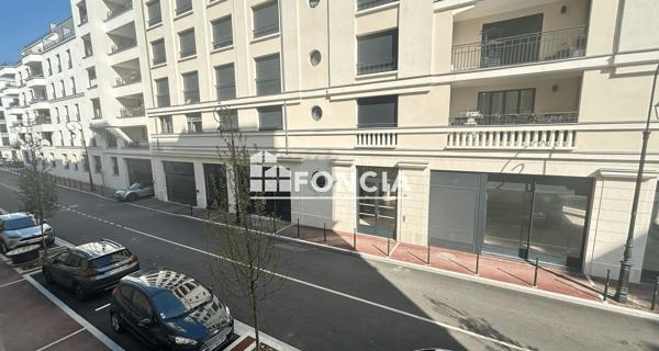 Location Appartement 2 pièces 44.12 m² - Clamart 92140