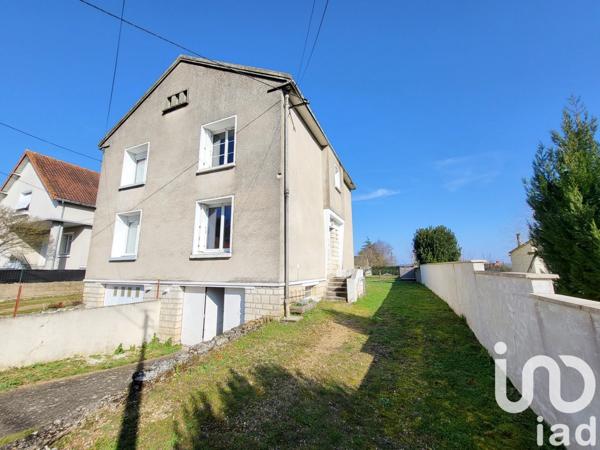 Maison 4 pièces de 66 m² à Châtellerault (86100)