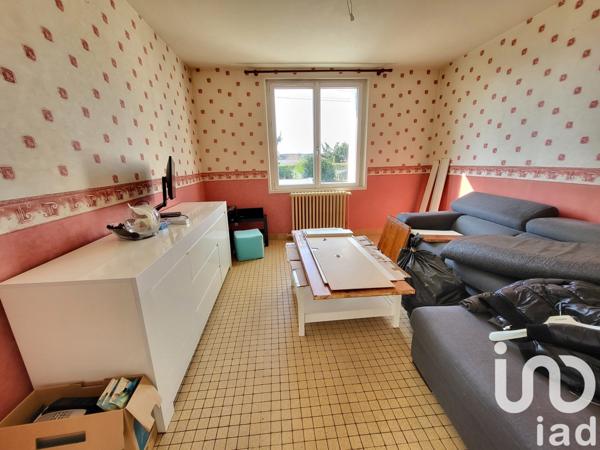 Maison 4 pièces de 66 m² à Châtellerault (86100)