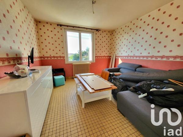 Maison 4 pièces de 66 m² à Châtellerault (86100)