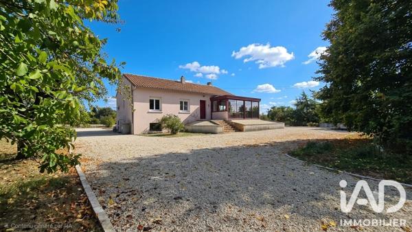 Maison à vendre 5 pièces 140 m² Jaunay-Marigny