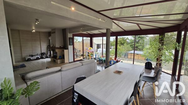 Maison à vendre 5 pièces 140 m² Jaunay-Marigny