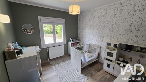 Maison à vendre 5 pièces 140 m² Jaunay-Marigny