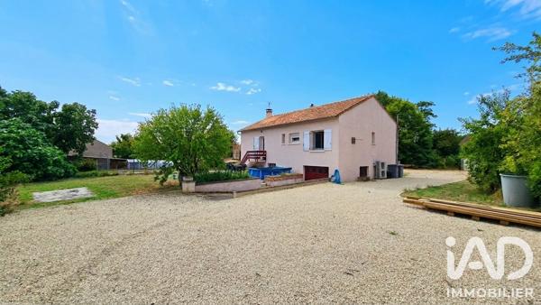 Maison à vendre 5 pièces 140 m² Jaunay-Marigny