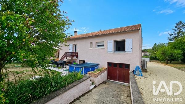 Maison à vendre 5 pièces 140 m² Jaunay-Marigny