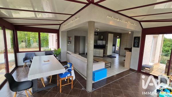 Maison à vendre 5 pièces 140 m² Jaunay-Marigny