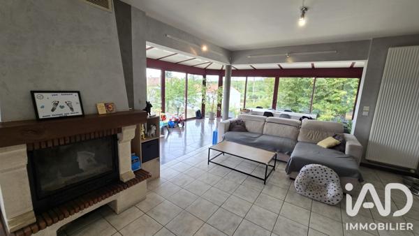 Maison à vendre 5 pièces 140 m² Jaunay-Marigny