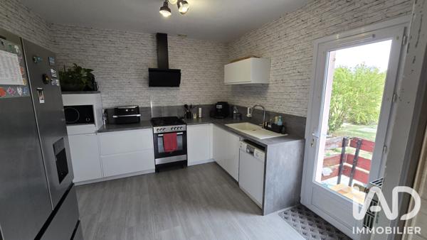 Maison à vendre 5 pièces 140 m² Jaunay-Marigny