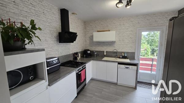 Maison à vendre 5 pièces 140 m² Jaunay-Marigny