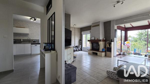 Maison à vendre 5 pièces 140 m² Jaunay-Marigny