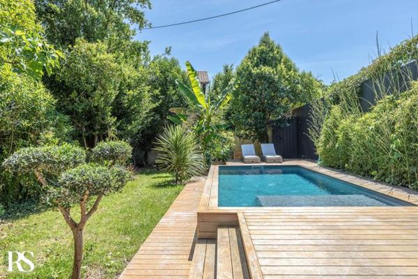 Maison à vendre |  Bordeaux |  5 pièces | 200 m²