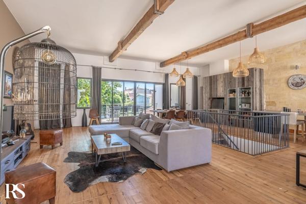 Maison à vendre |  Bordeaux |  5 pièces | 200 m²