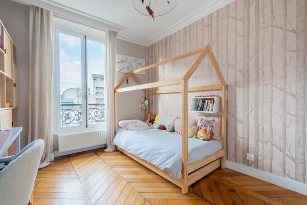 Appartement familial 6p avec 4 vraies chambres 154 m2