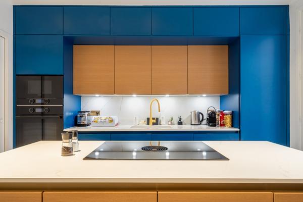 Appartement familial 6p avec 4 vraies chambres 154 m2