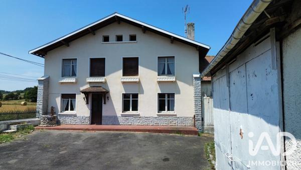 Maison à vendre 4 pièces 123 m² Lespielle
