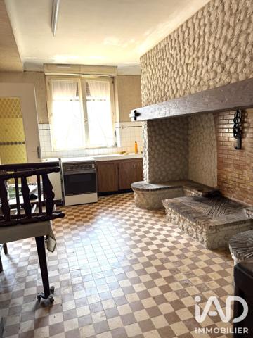 Maison à vendre 4 pièces 123 m² Lespielle