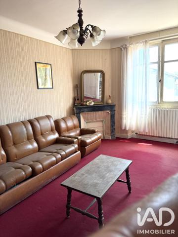 Maison à vendre 4 pièces 123 m² Lespielle