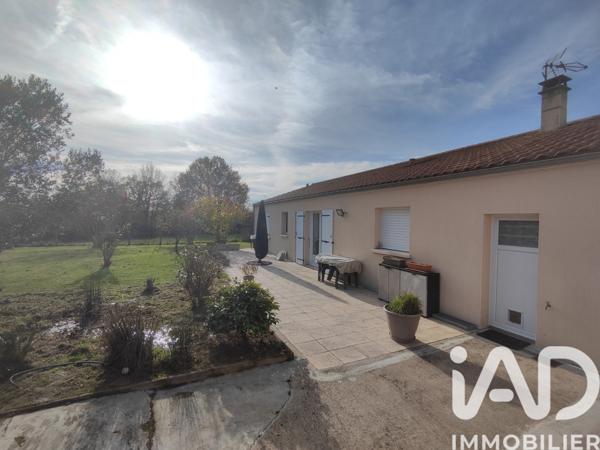 Maison à vendre 5 pièces 100 m² La Chapelle-Bertrand