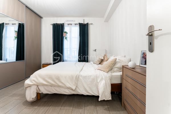 Appartement de 65 m²