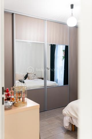 Appartement de 65 m²