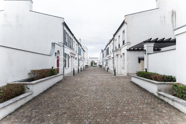 Appartement de 65 m²