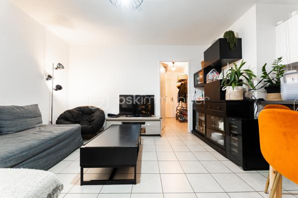 Appartement de 65 m²