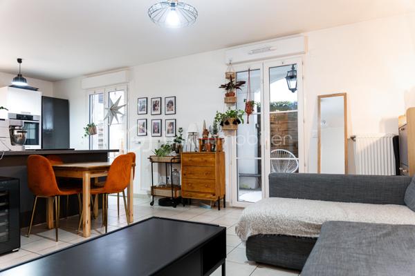 Appartement de 65 m²