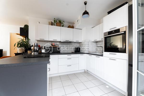 Appartement de 65 m²