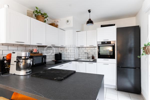 Appartement de 65 m²