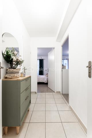 Appartement de 65 m²