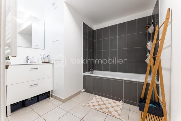 Appartement de 65 m²