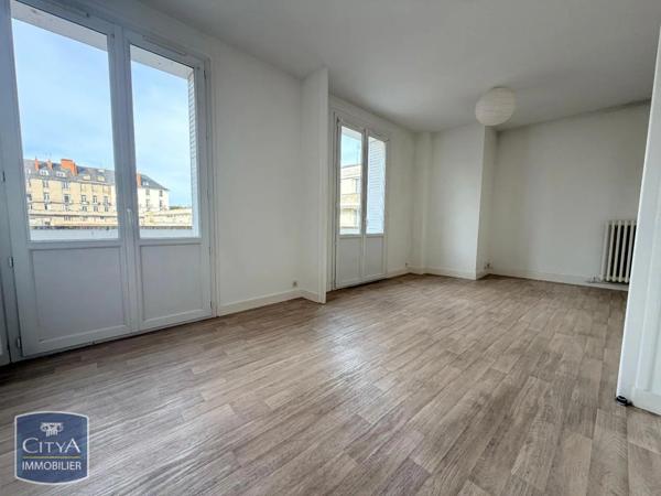 Appartement à louer 2 pièces 44.38m²