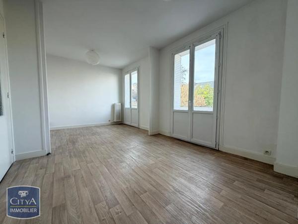 Appartement à louer 2 pièces 44.38m²